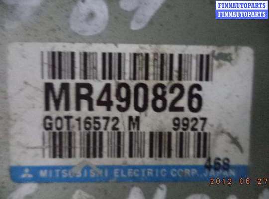купить Блок управления круиз-контролем на Mitsubishi Montero Sport 1998 - 2008