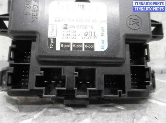 купить Блок управления передней правой двери на Mercedes GL (X164) 2006 - 2009