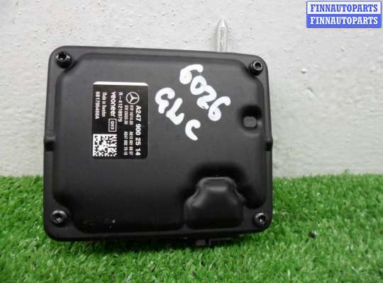 купить Камера переднего вида на Mercedes GLC (X253) Рестайлинг 2019 - 2023