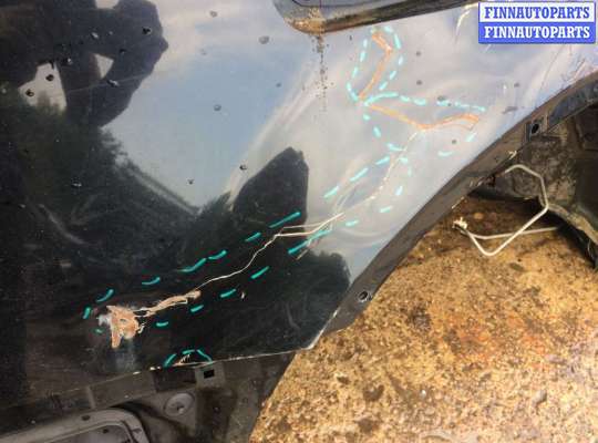 купить Четверть задняя правая на Subaru Tribeca (WX) 2004 - 2007