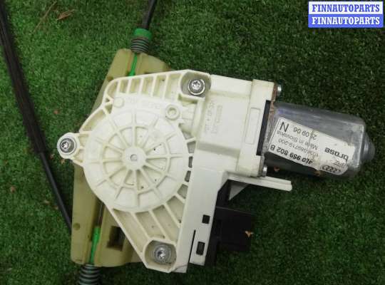 Стеклоподъемник передний правый AU1725863 на Audi Q7 (4LB) 2005 - 2009