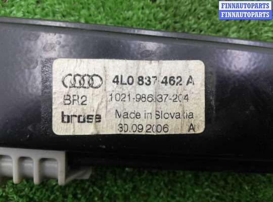 купить Стеклоподъемник передний правый на Audi Q7 (4LB) 2005 - 2009