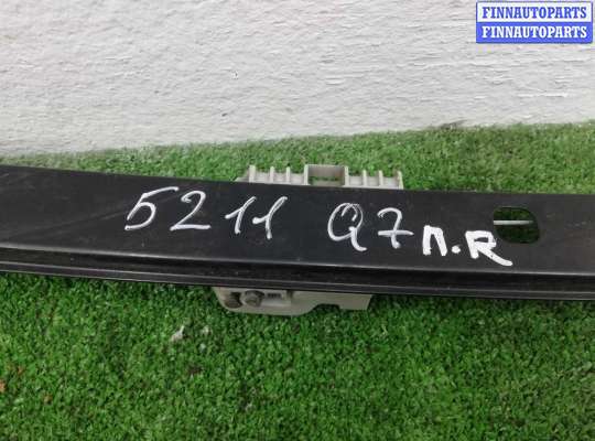 купить Стеклоподъемник передний правый на Audi Q7 (4LB) 2005 - 2009