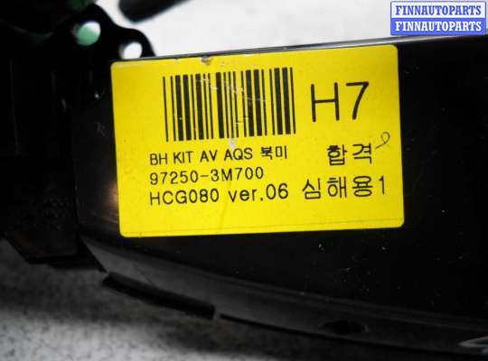 купить Переключатель отопителя на Hyundai Genesis I (BH) 2008 - 2013