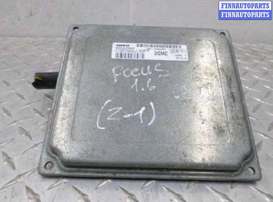 Блок управления ДВС FO1012462 на Ford Focus II 2007 - 2010