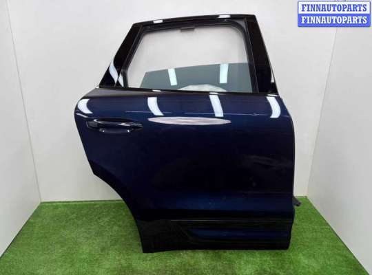 Стекло двери задней правой PR42454 на Porsche Macan (95B) 2014 - наст. время