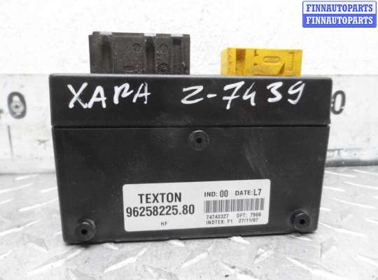 Блок комфорта CT675872 на Citroen Xsara (N1) 1997 - 2005