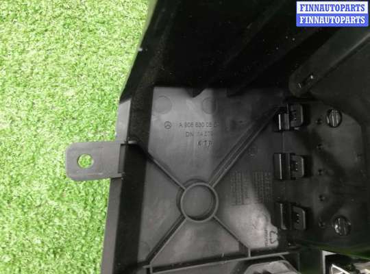 купить Дефлектор обдува салона на Mercedes Sprinter II (w906) 2006 - 2017