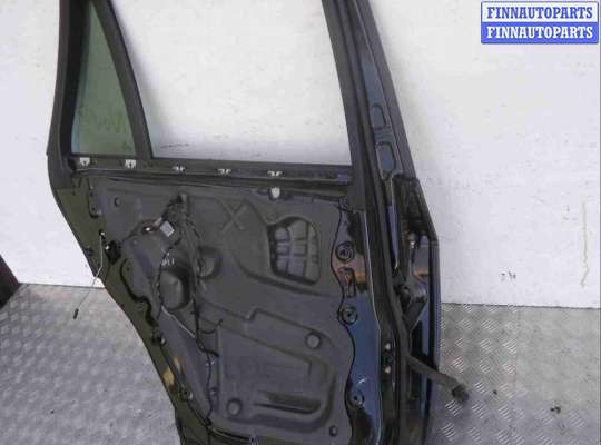 купить Стекло двери задней левой на BMW X5 E70 2007 - 2010