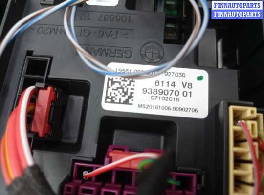 купить Блок предохранителей на BMW 4-Series F36 (Gran Coupe) 2013 - 2017