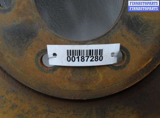 купить Диск тормозной передний на Nissan Pathfinder III (R51) 2004 - 2010