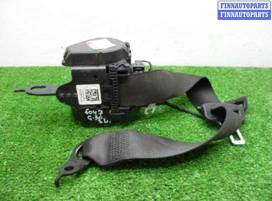 купить Ремень безопасности на BMW 5-Series G30 2016 - 2020