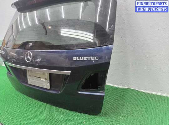 купить Крышка багажника на Mercedes M-klasse (W166) 2011 - 2015