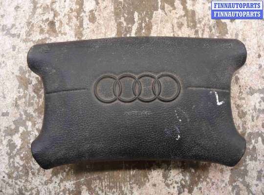 Подушка безопасности водителя (AirBag) на Audi A4 (8D, B5)