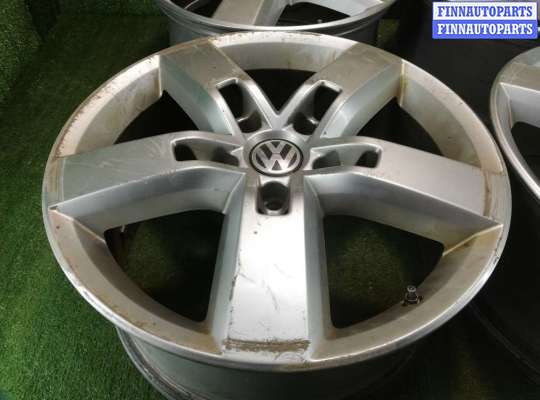 купить Диск литой на Volkswagen Touareg II (7P) 2010 - 2014