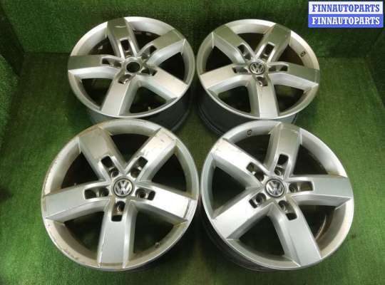 Купить Диск литой на Volkswagen Touareg II (7P) 2010 - 2014 Диск литой VG2791468 на Volkswagen Touareg II (7P) 2010 - 2014
