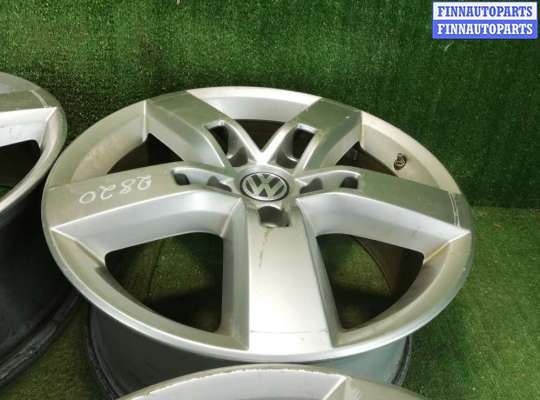 купить Диск литой на Volkswagen Touareg II (7P) 2010 - 2014