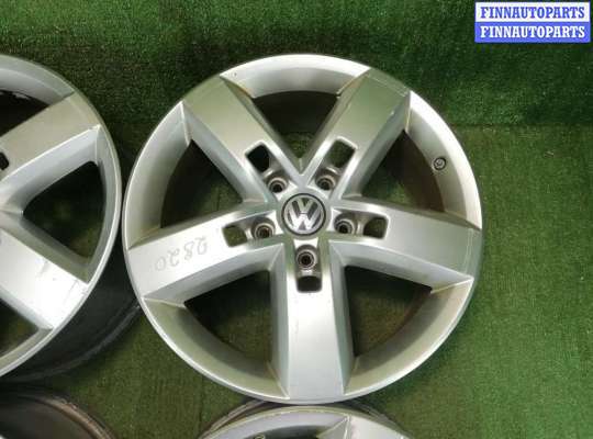 купить Диск литой на Volkswagen Touareg II (7P) 2010 - 2014