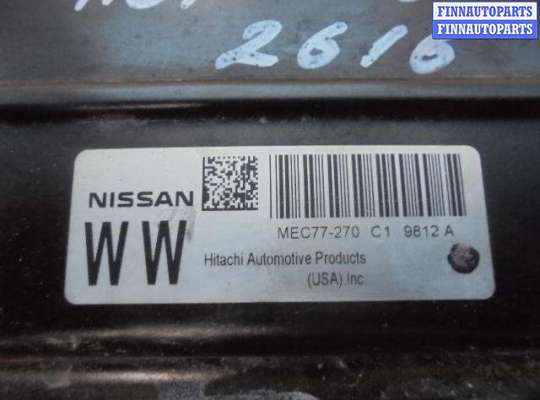 купить Блок управления ДВС на Nissan Pathfinder III (R51) 2004 - 2010