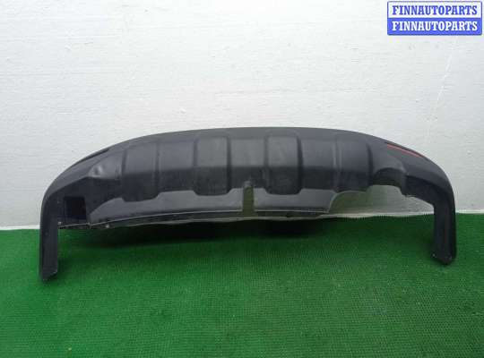 Купить Бампер задний на Honda CR-V III (RE) 2006 - 2009 Бампер задний HD503174 на Honda CR-V III (RE) 2006 - 2009