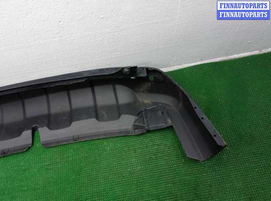 Бампер задний на Honda CR-V III (RE)