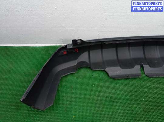 Бампер задний на Honda CR-V III (RE)