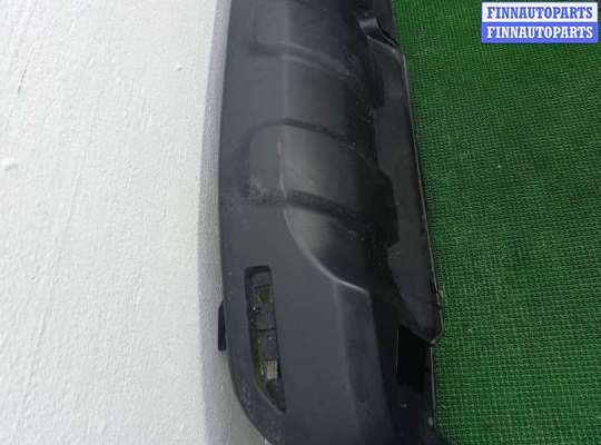 Бампер задний на Honda CR-V III (RE)