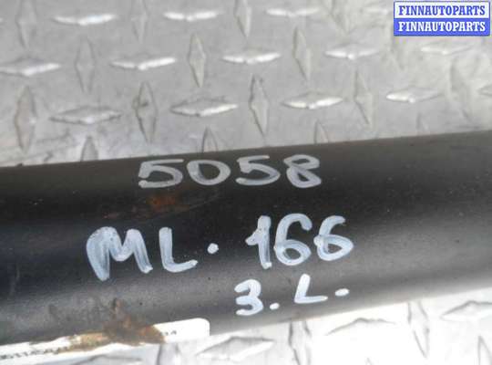 купить Амортизатор задний левый на Mercedes M-klasse (W166) 2011 - 2015
