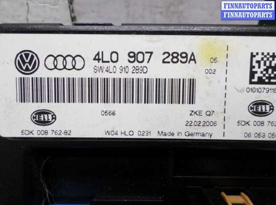 купить Блок комфорта на Audi Q7 (4LB) 2005 - 2009