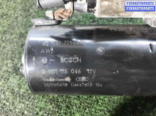 купить Стартер на BMW 5-Series E60 рестайлинг 2007 - 2010