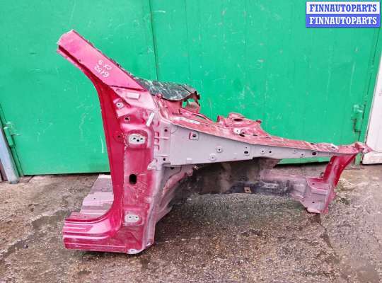 Четверть передняя правая MZ672165 на Mazda CX9 II (TC) 2016 - 2021