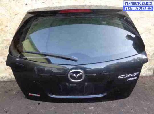 купить Крышка багажника на Mazda CX7 (ER) Рестайлинг 2009 - 2012