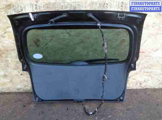 купить Крышка багажника на Mazda CX7 (ER) Рестайлинг 2009 - 2012