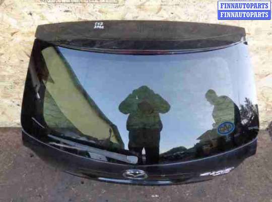 купить Крышка багажника на Mazda CX7 (ER) Рестайлинг 2009 - 2012