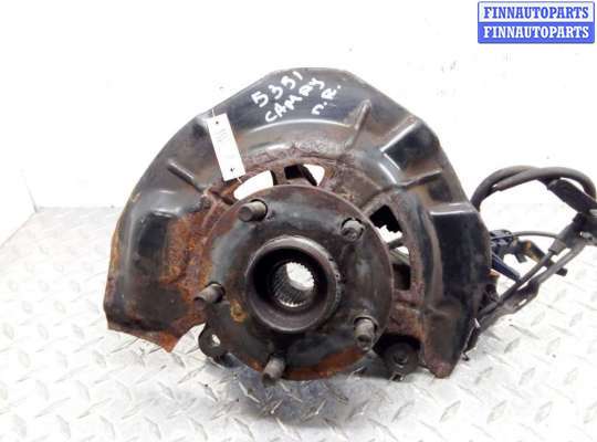 Кулак поворотный правый TT665065 на Toyota Camry VI (XV40) 2006 - 2009