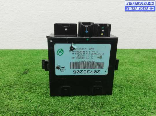 Блок управления задней двери CD78310 на Cadillac Escalade III 2006 - 2014 (GMT900)