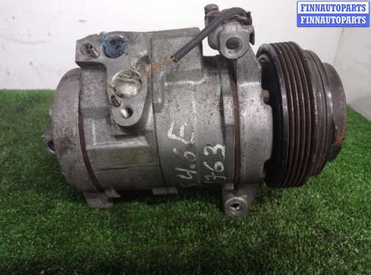 купить Компрессор кондиционера на BMW X5 E53 1999 - 2003