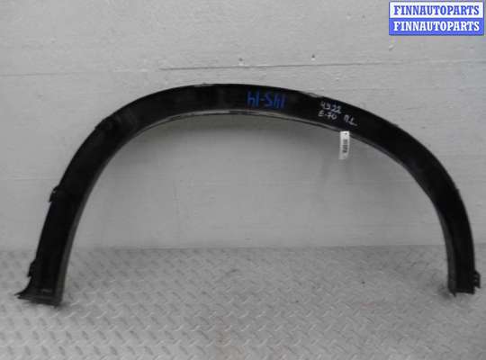 купить Накладка переднего левого крыла на BMW X5 E70 2007 - 2010