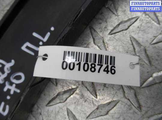 купить Накладка переднего левого крыла на BMW X5 E70 2007 - 2010