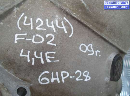 купить АКПП на BMW 7-Series F01,F02 2008 - 2012