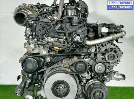 купить Двигатель на Mercedes E-klasse (W213) 2016 - 2021