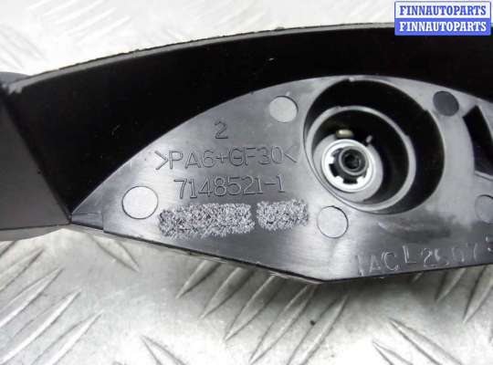 купить Ручка открывания капота на BMW X5 E70 рестайлинг 2010 - 2013