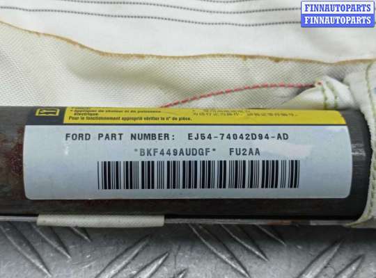 купить Подушка безопасности потолочная правая на Ford Escape III 2012 - 2016