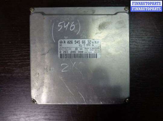 купить Блок управления ДВС на Mercedes E-klasse (W210) Рестайлинг 1999 - 2003