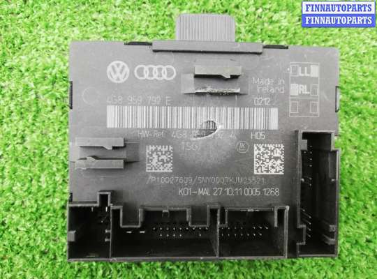 купить Блок управления передней правой двери на Audi A7 (4GA) 2010 - 2014