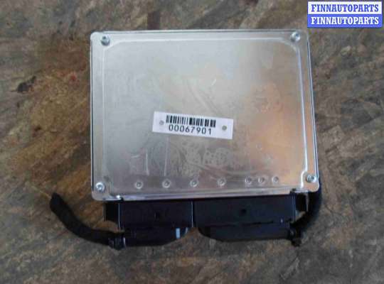 купить Блок управления пневматической подвеской на Volkswagen Touareg I  Рестайлинг (7L) 2007 - 2010