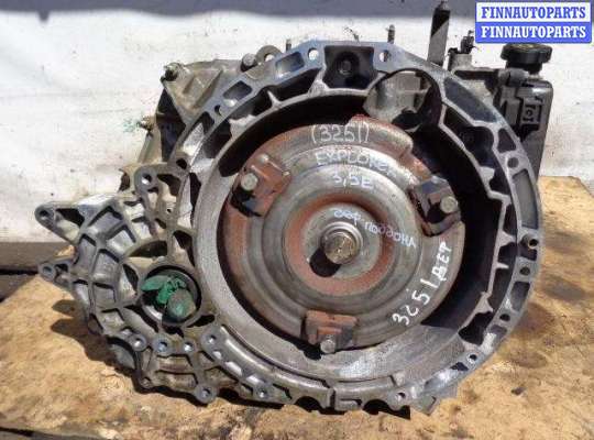 купить АКПП на Ford Explorer V 2010 - 2015