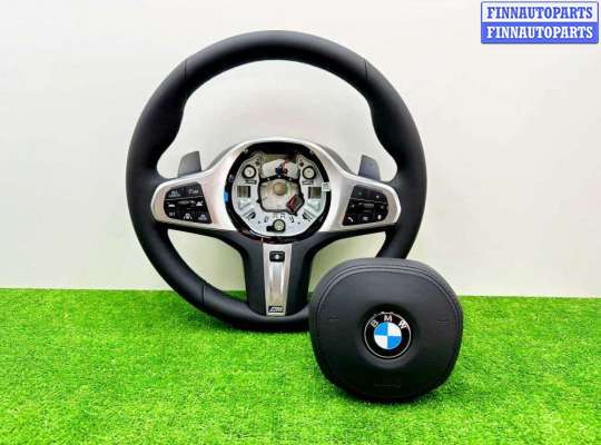 купить Руль на BMW X4 G02 рестайлинг 2021 - 2023