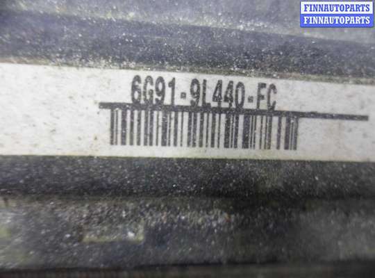 купить Радиатор интеркулера на Ford Galaxy II (WM) 2006 - 2010