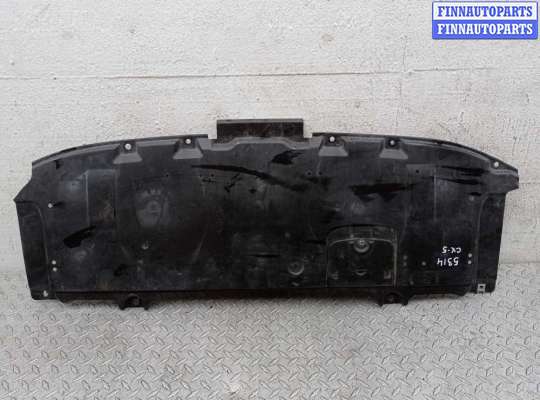 Защита MZ671968 на Mazda CX5 (KE) 2011 - 2015
